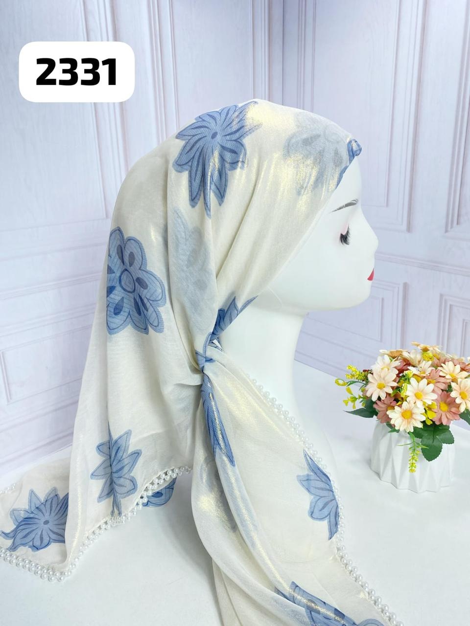Платок FASHION II полиэстер, эластан 100 x 100 см