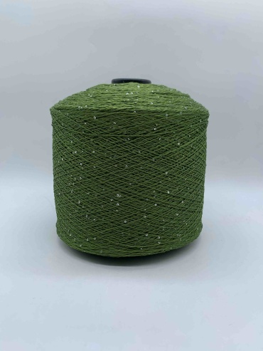 Бобина Filati Naturali LINETTE Лесной 450 м 100 г