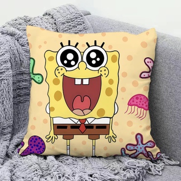 Подушка 45x45 см, холлофайбер