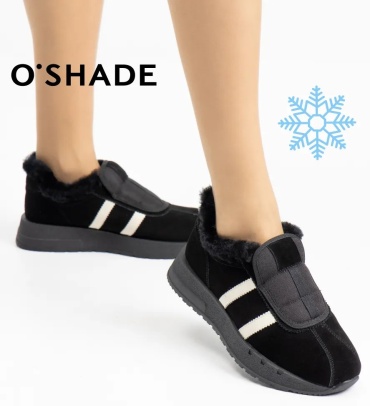 Кроссовки O'SHADE черный