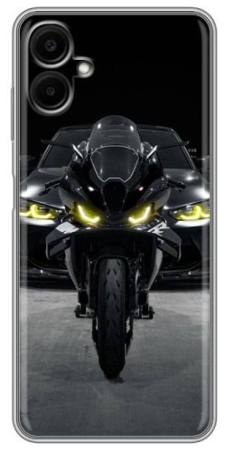 Чехол BAIKO для Samsung Galaxy A06 рисунок