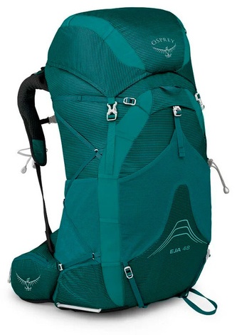 Рюкзак Osprey нейлон бирюзовый