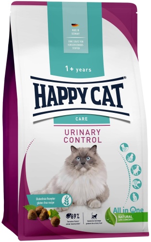 Happy cat urinary control 1 кг на развес
