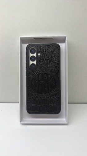Чехол для Samsung Galaxy S24 черный