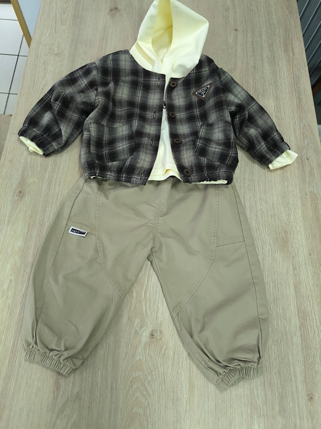 Комплект Q.P.H kids мультиколор