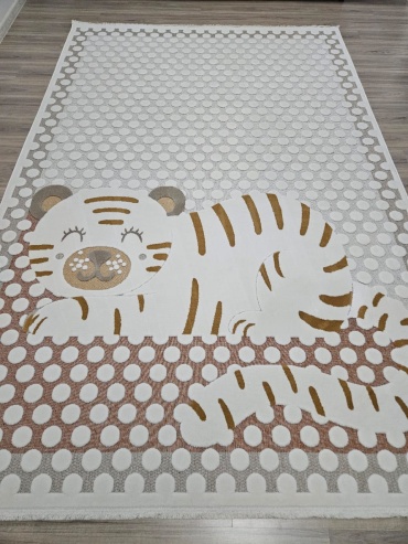 Ковер Alpin Rugs 200x300 см, короткий ворс, Турция