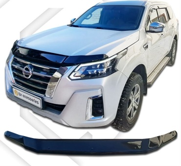 CA Plastic 2010010117917 для Nissan X-Terra 2020-2025