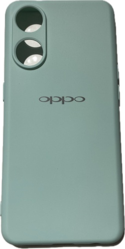 Чехол для OPPO Reno 8T мятный