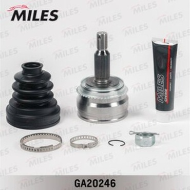 MILES шрус наружный GA20246