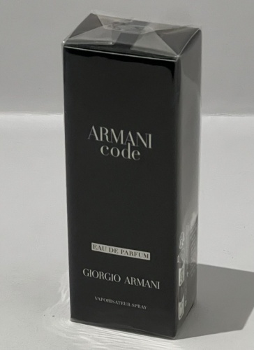 Giorgio Armani Code парфюмерная вода EDP 15 мл, для мужчин