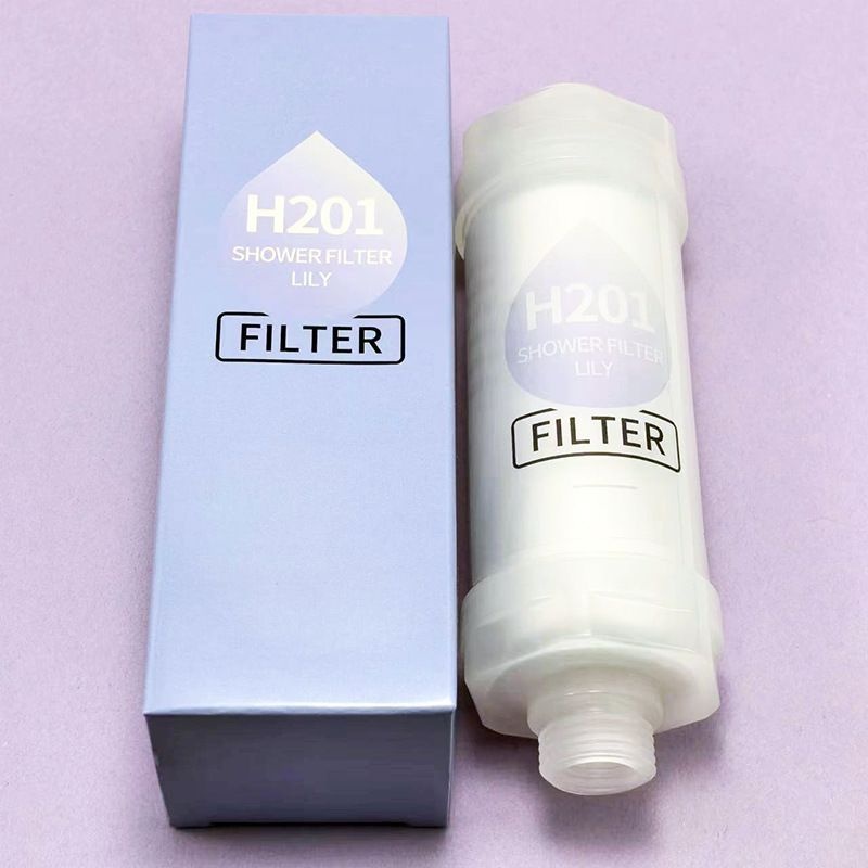 Фильтр для душа BEAUTY ENERGY Лилия H201 45626135, ресурс: 7200 л