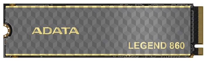 SSD ADATA SLEG-860-2000GCS 2000 Гб