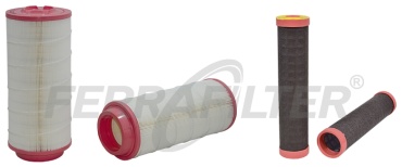 Ferra Filter воздушный фильтр FAR1436+FAR734S