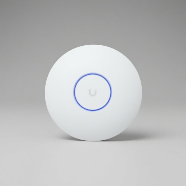 Wi-Fi точка доступа Ubiquiti U7-Lite белый