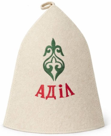 Банная шапка Адиль 1 шт