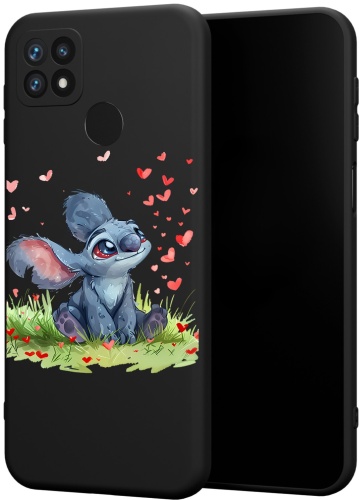 Чехол для OPPO A15 рисунок