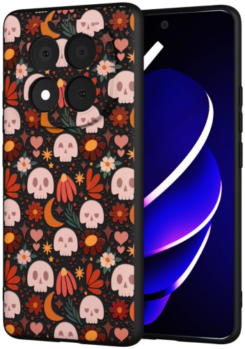 Чехол Mcover для Xiaomi Redmi Note 14 Pro+ рисунок