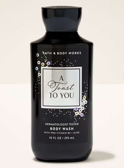 Bath & Body Works A Toast To You гель 295 мл