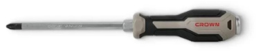 CROWN отвертка CPHDG-APH315 PH1х150 мм