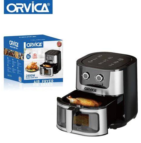 Аэрогриль Orvica ORM-8850 черный