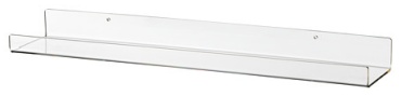 Полка IKEA MELLÖSA, 60х10x41 см, белый