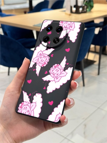 Чехол для TECNO Camon 30S рисунок
