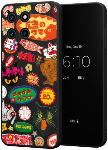 Чехол Mcover для Realme Realme 11 4G рисунок