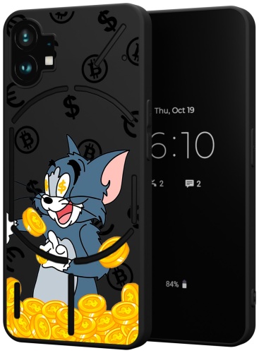 Чехол для NOTHING Phone 1 рисунок