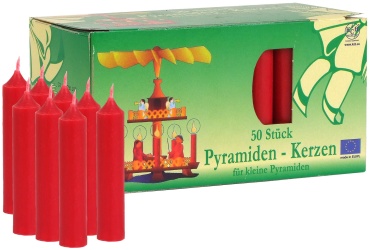 Хозяйственная свеча Melinera AAA0046335825 7 см, 50 шт