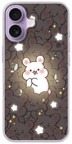 Чехол BAIKO для Apple iPhone 17 рисунок