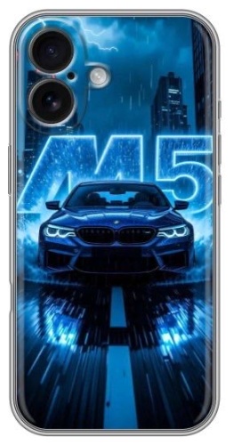 Чехол для Apple iPhone 17 рисунок