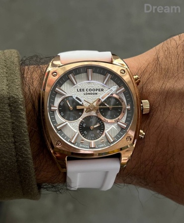 Кварцевые Lee Cooper 51066WG сталь