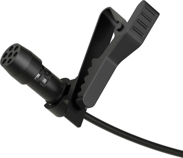 Микрофон Mirfak Audio MC1P Type-C черный