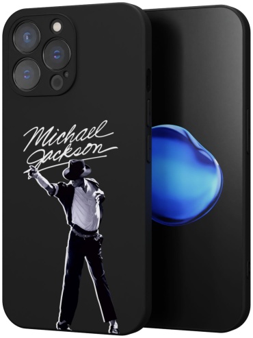 Чехол Mcover для Apple iPhone 13 Pro Max рисунок