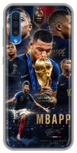 Чехол для Samsung Galaxy A50 рисунок