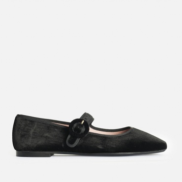 Балетки Pretty Ballerinas черный