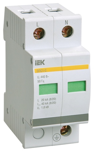 IEK реле контроля напряжения MOP20-2-D AC 230 В 5 А, кол-во фаз : 1