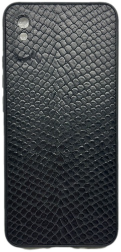 Чехол для Xiaomi Redmi 9a черный