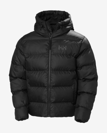 Зимняя куртка Helly Hansen черный