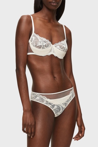 Бикини Calvin Klein белый