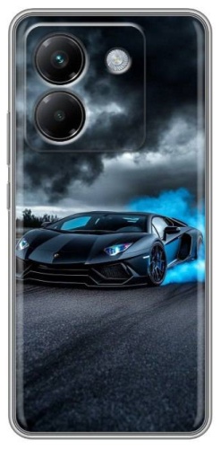 Чехол BAIKO для POCO M7 Pro 5G рисунок