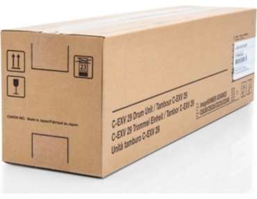 OEM Drum Unit (C-EXV29) (0021686) черный