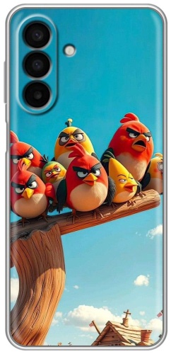 Чехол BAIKO для Samsung Galaxy A17 рисунок