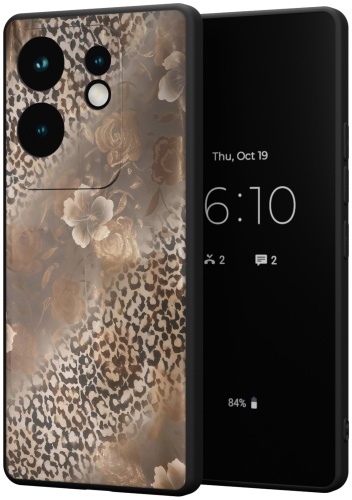 Чехол для Infinix Zero 30 4G рисунок