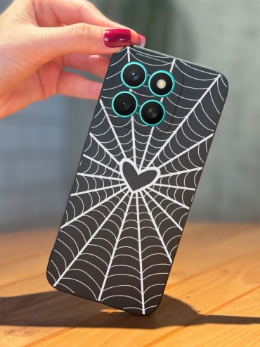 Чехол для Honor X8c рисунок