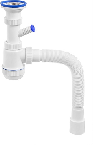 Сифон VIRPlast 30980679 1 1/2