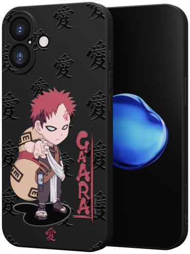 Чехол Mcover для Apple iPhone 16 рисунок