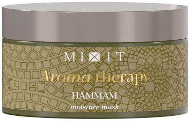 MIXIT маска Aroma Therapy Hammam Moisture Mask 250 мл