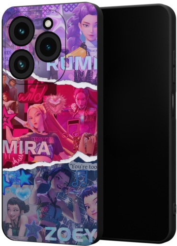 Чехол для TECNO Spark 20 Pro рисунок