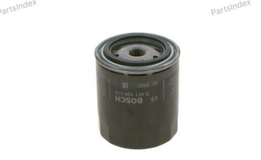 Bosch масляный фильтр 0 451 104 014